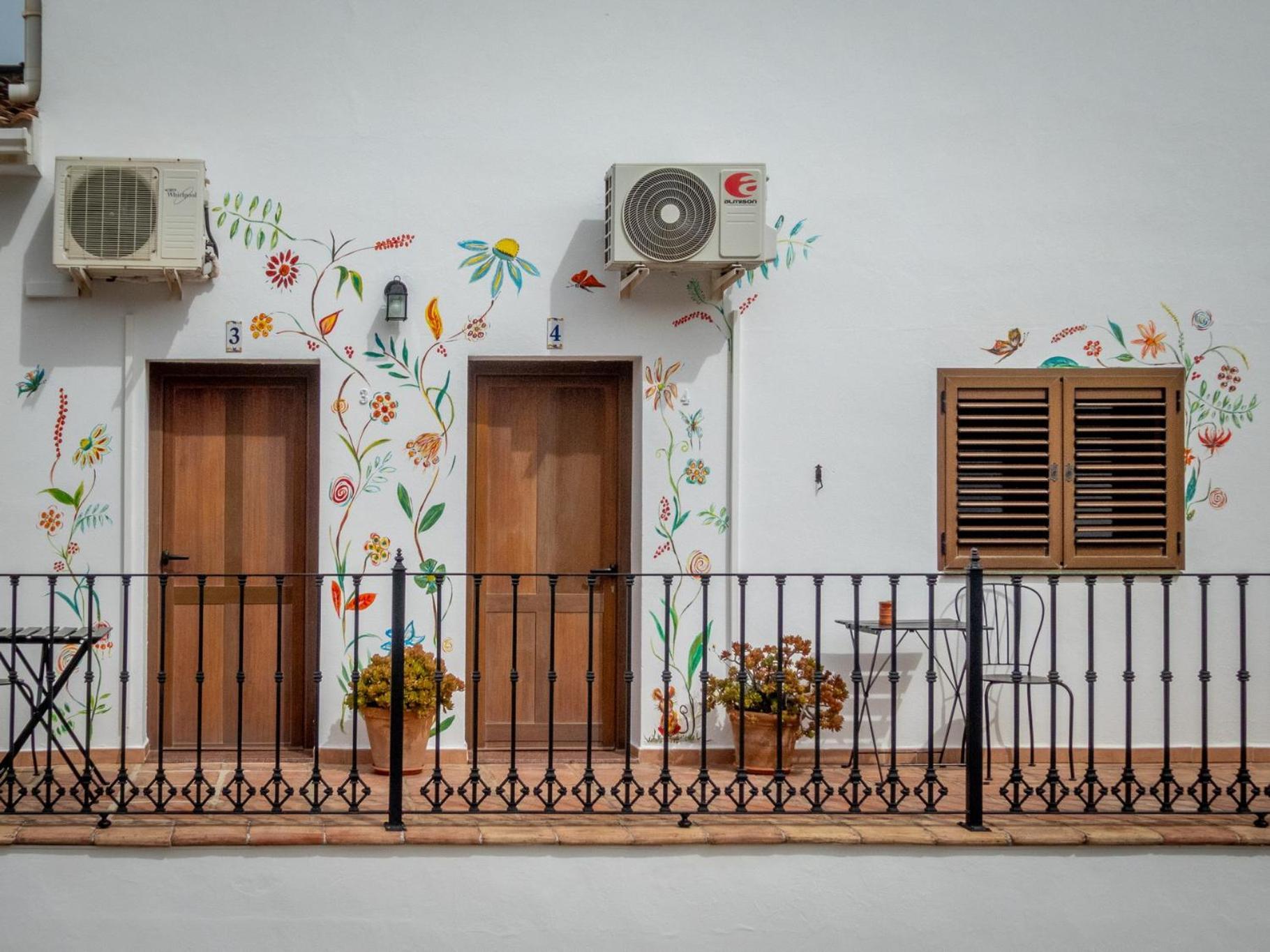 Casa La Calera - Adults Only 15 Plus Teba 외부 사진