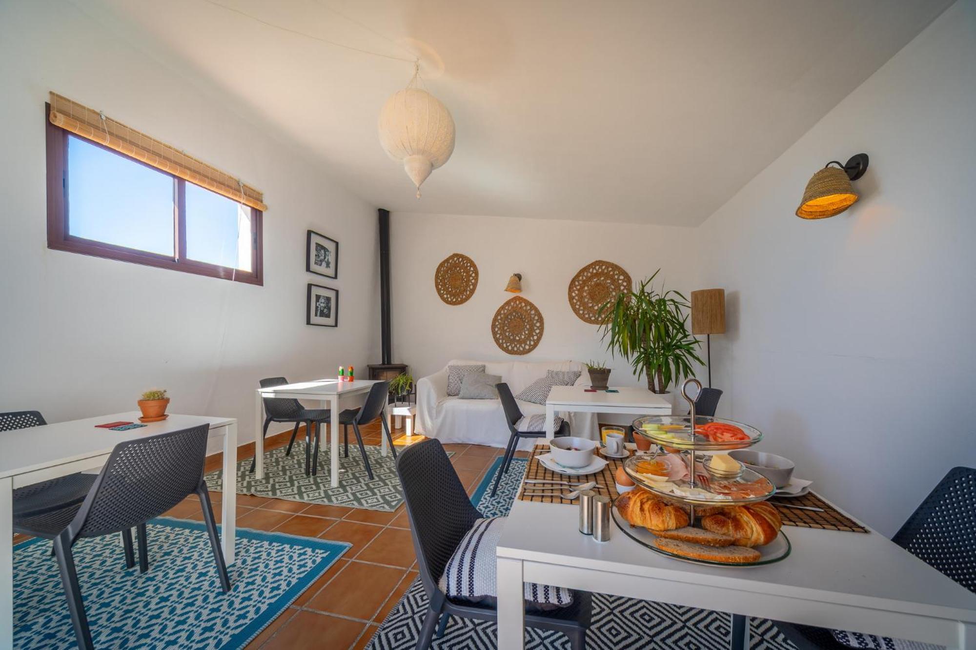 Casa La Calera - Adults Only 15 Plus Teba 외부 사진