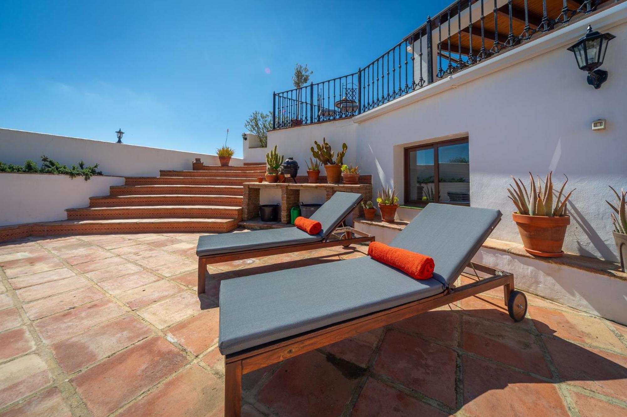 Casa La Calera - Adults Only 15 Plus Teba 외부 사진