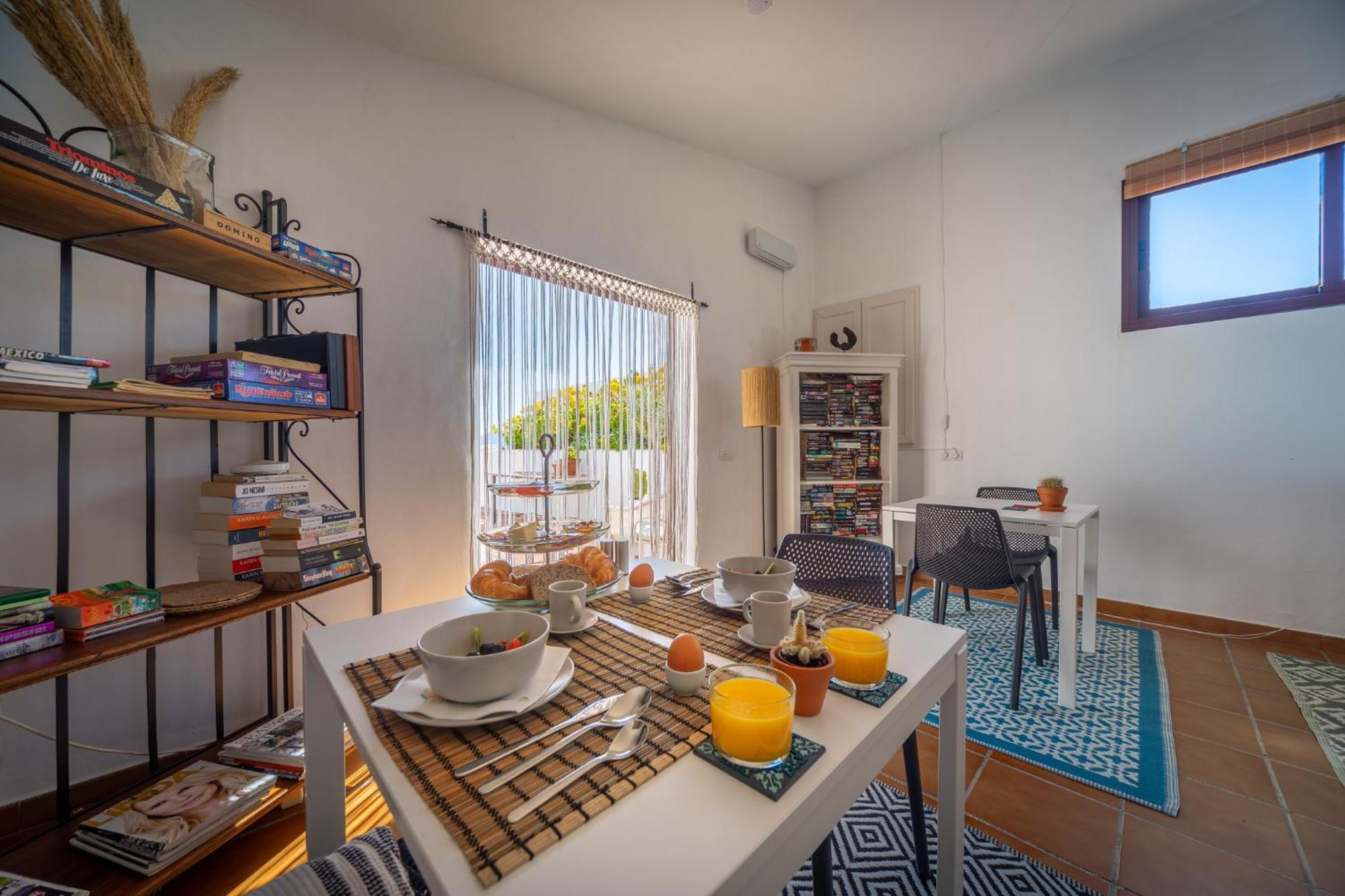 Casa La Calera - Adults Only 15 Plus Teba 외부 사진