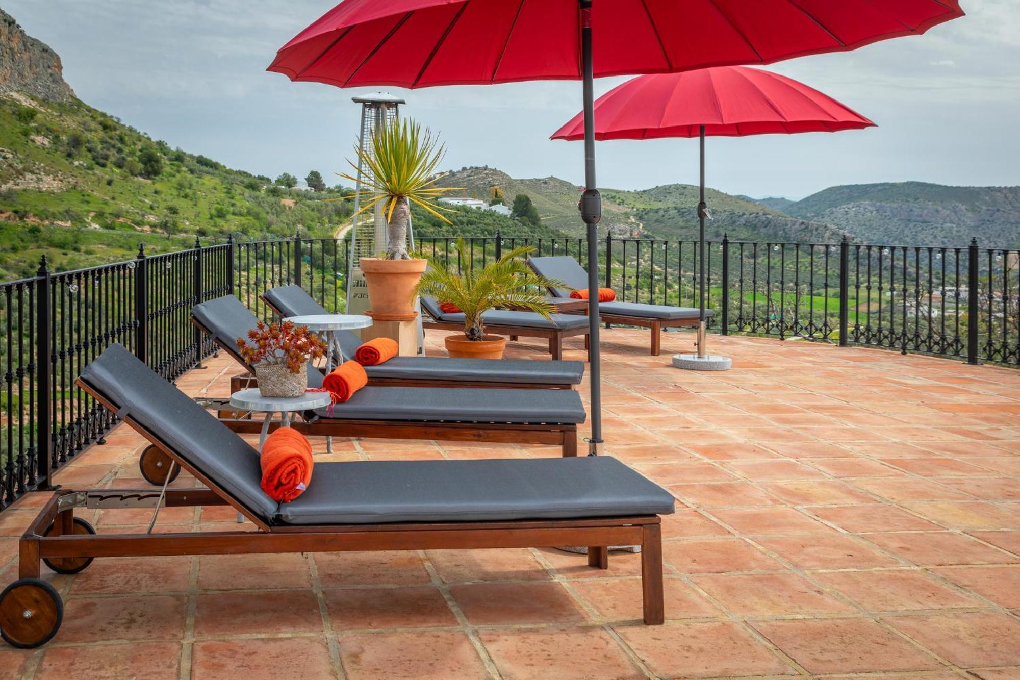 Casa La Calera - Adults Only 15 Plus Teba 외부 사진