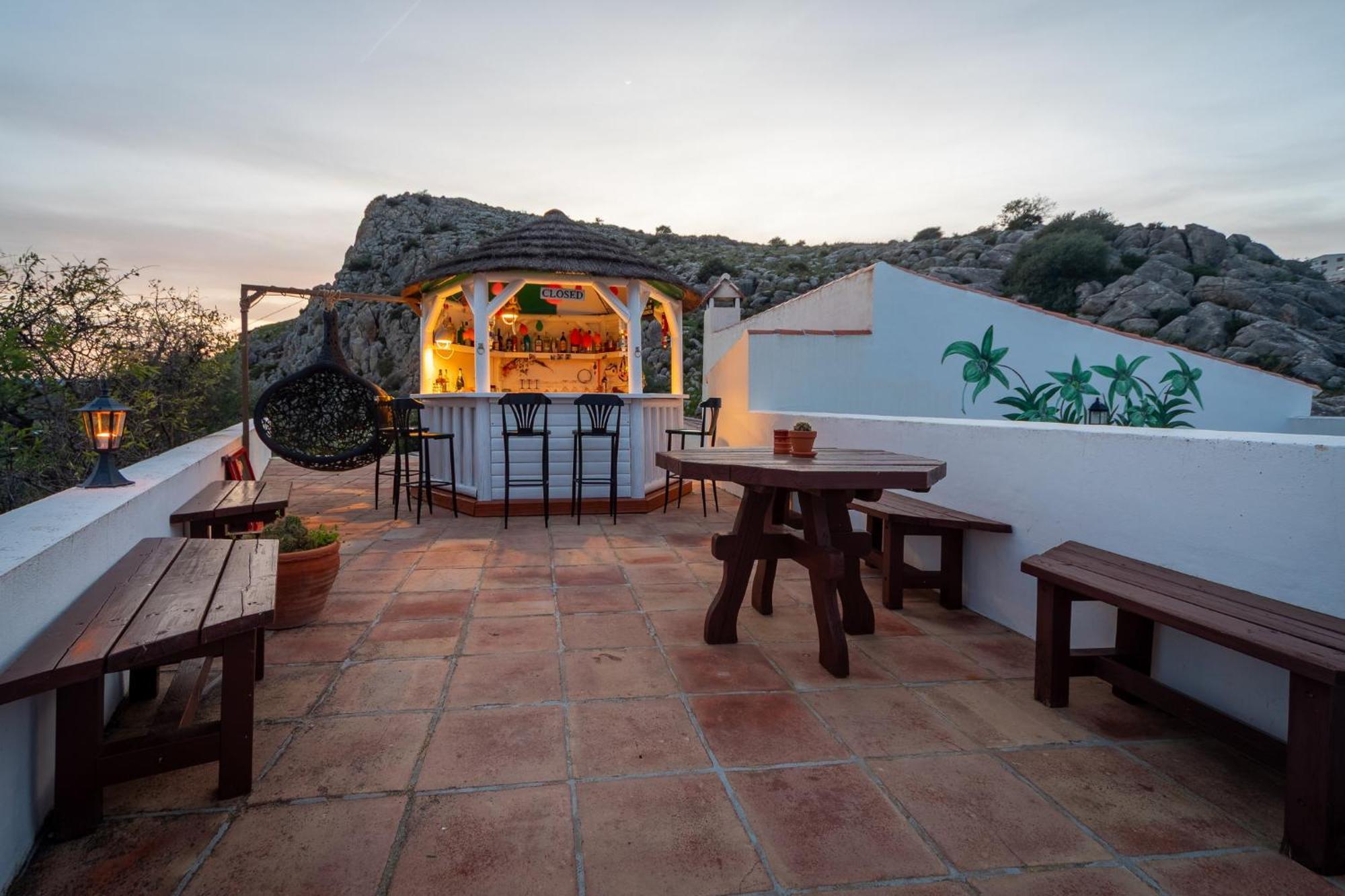 Casa La Calera - Adults Only 15 Plus Teba 외부 사진