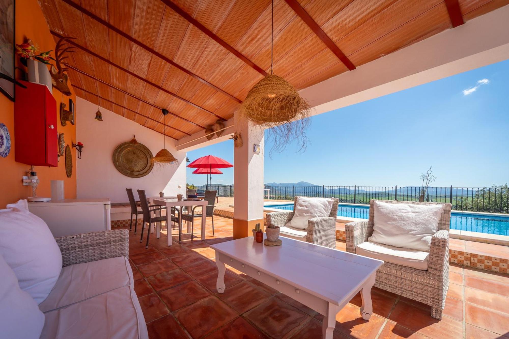 Casa La Calera - Adults Only 15 Plus Teba 외부 사진
