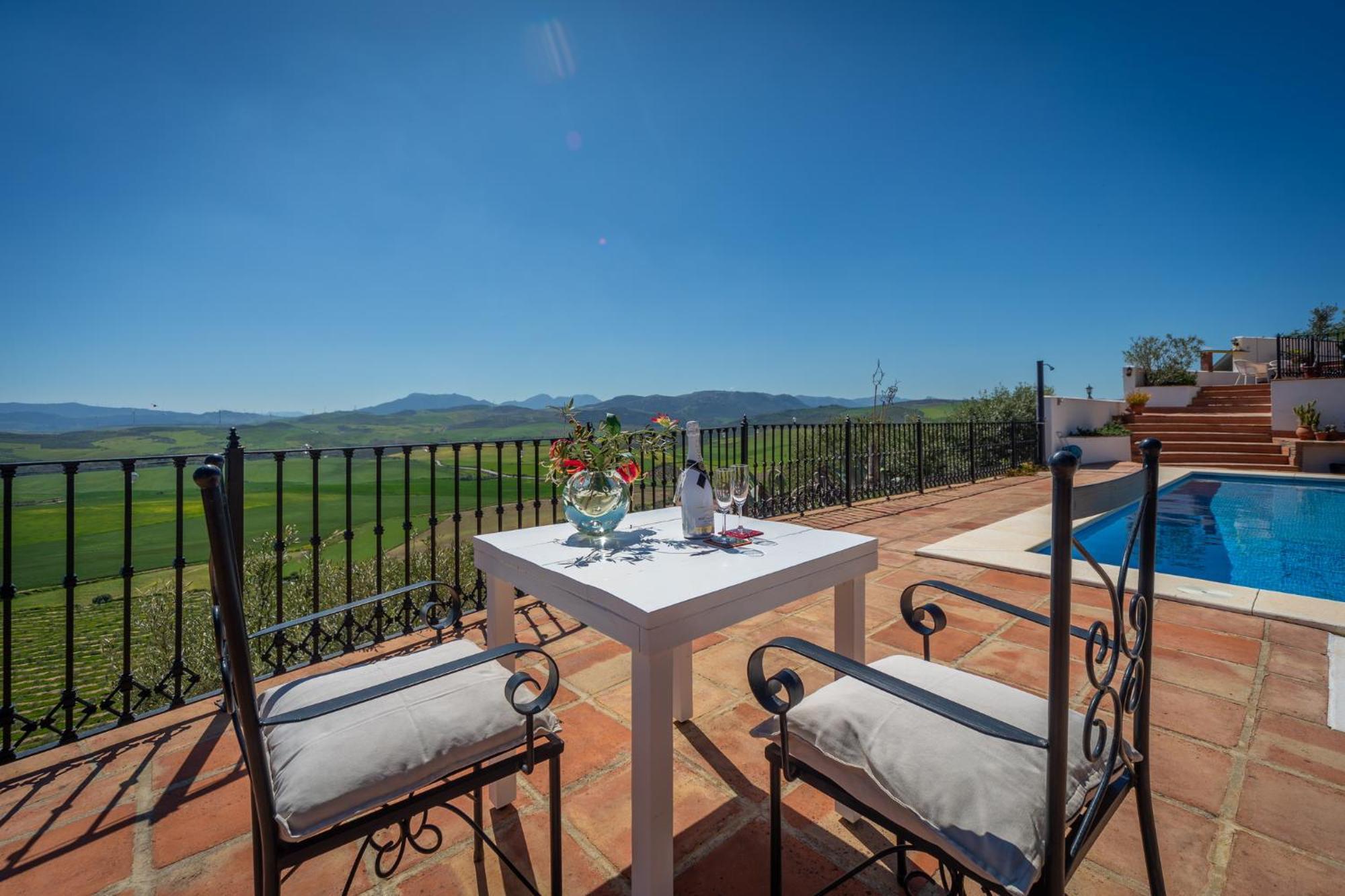 Casa La Calera - Adults Only 15 Plus Teba 외부 사진